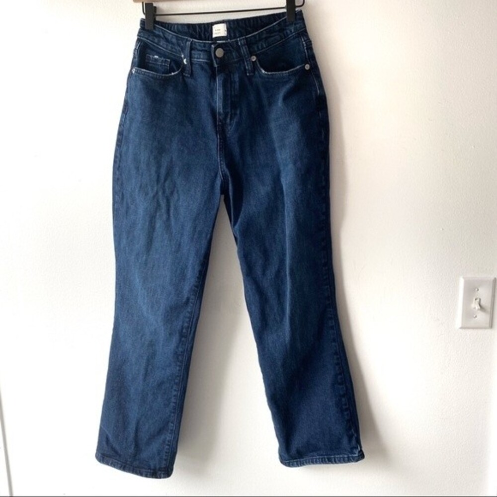 a new day bootcut high rise jean